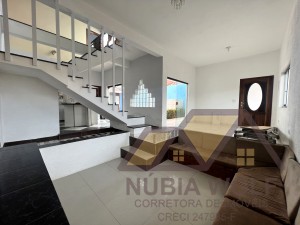 Casa no bairro Josedy, Lado Praia, em Peruíbe