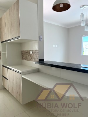 Casa no bairro Oásis, Pós Linha, em Peruíbe