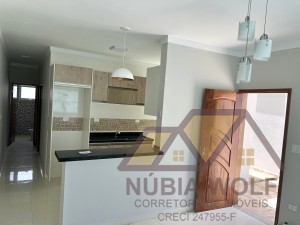 Casa no bairro Oásis, Pós Linha, em Peruíbe