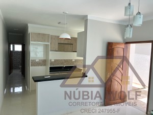 Casa no bairro Oásis, Pós Linha, em Peruíbe
