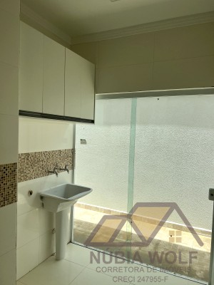 Casa no bairro Oásis, Pós Linha, em Peruíbe