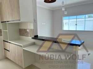 Casa no bairro Oásis, Pós Linha, em Peruíbe
