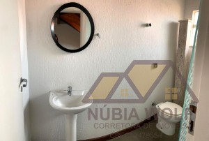 Casa no bairro Bougainvillée II, Lado Linha, em Peruíbe