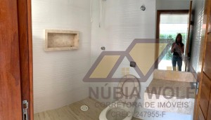 Casa no bairro Bougainvillée II, Lado Linha, em Peruíbe