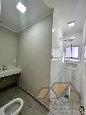 Casa no bairro Oásis, Lado Linha, em Peruíbe