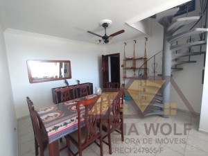 Apartamento no bairro São João Batista, Lado Linha, em Peruíbe