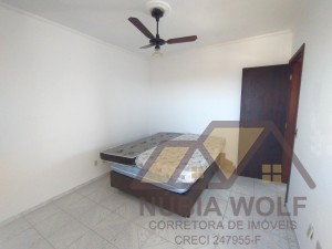 Apartamento no bairro São João Batista, Lado Linha, em Peruíbe