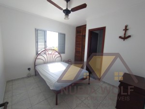 Apartamento no bairro São João Batista, Lado Linha, em Peruíbe