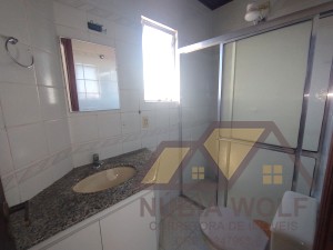 Apartamento no bairro São João Batista, Lado Linha, em Peruíbe