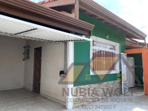 Casa no bairro Estância dos Eucaliptos, Pós Linha, em Peruíbe