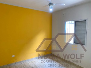 Casa no bairro Estância dos Eucaliptos, Pós Linha, em Peruíbe