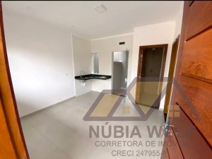 Apartamento no bairro Centro, Lado Linha, em Peruíbe