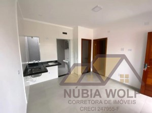 Apartamento no bairro Centro, Lado Linha, em Peruíbe