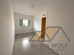 Apartamento no bairro Centro, Lado Linha, em Peruíbe