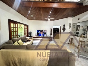 Casa no bairro Cidade Nova Peruibe, Lado Linha, em Peruíbe