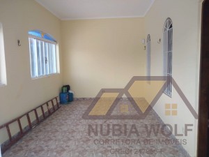 Casa no bairro Flórida, Lado Linha, em Peruíbe