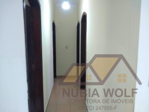 Casa no bairro Flórida, Lado Linha, em Peruíbe