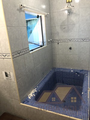 Casa no bairro São José, Lado Linha, em Peruíbe