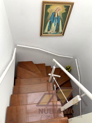 Casa no bairro Aldeia da Juréia, Lado Linha, em Peruíbe