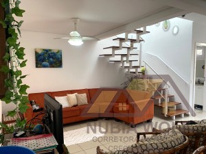 Casa no bairro Aldeia da Juréia, Lado Linha, em Peruíbe