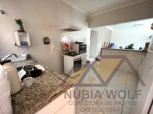 Casa no bairro Jardim Imperador, Lado Linha, em Peruíbe