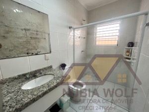 Casa no bairro Jardim Imperador, Lado Linha, em Peruíbe