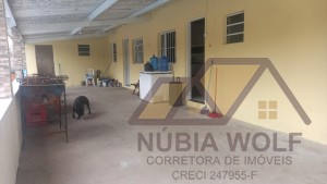 Chácara no bairro Vila Erminda, Pós Linha, em Peruíbe