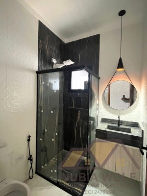 Casa no bairro Flora Rica II, Pós Linha, em Peruíbe