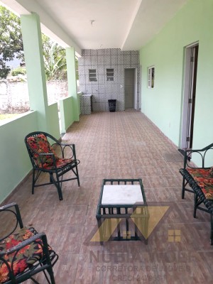 Casa no bairro Aldeia da Juréia, Pós Linha, em Peruíbe