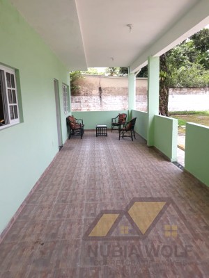 Casa no bairro Aldeia da Juréia, Pós Linha, em Peruíbe