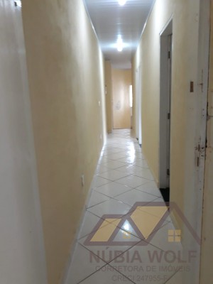 Casa no bairro Aldeia da Juréia, Pós Linha, em Peruíbe