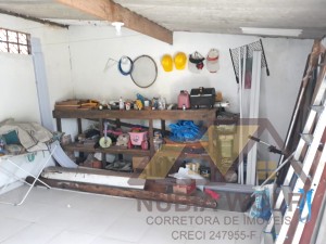 Casa no bairro Aldeia da Juréia, Pós Linha, em Peruíbe