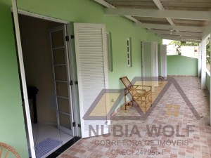 Casa no bairro Aldeia da Juréia, Pós Linha, em Peruíbe