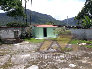 Casa no bairro Aldeia da Juréia, Pós Linha, em Peruíbe