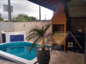 Casa no bairro Ribamar, Pós Linha, em Peruíbe