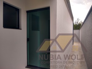 Casa no bairro Ribamar, Pós Linha, em Peruíbe