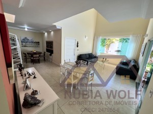 Casa no bairro Oásis, Lado Linha, em Peruíbe