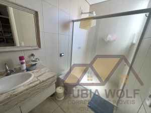 Casa no bairro Oásis, Lado Linha, em Peruíbe