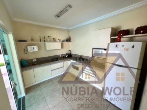 Casa no bairro Oásis, Lado Linha, em Peruíbe