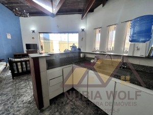 Casa no bairro Turístico, Lado Praia, em Peruíbe