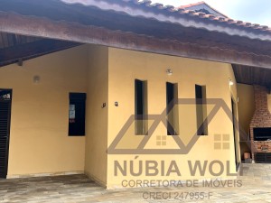 Casa no bairro Turístico, Lado Praia, em Peruíbe
