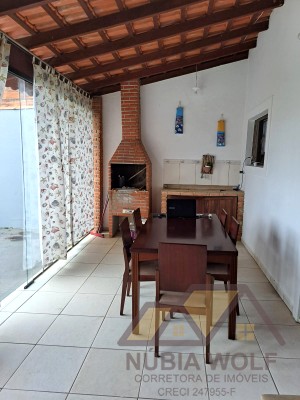 Casa no bairro Aldeia da Juréia, Lado Praia, em Itanhaém