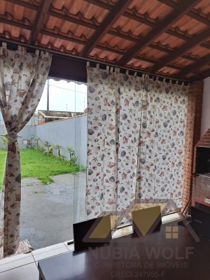 Casa no bairro Aldeia da Juréia, Lado Praia, em Itanhaém