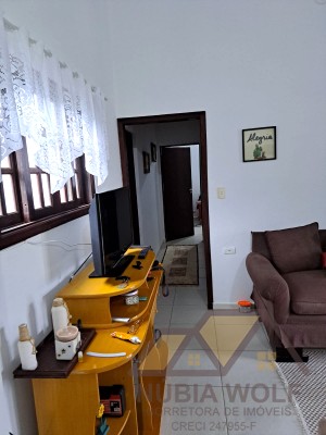 Casa no bairro Aldeia da Juréia, Lado Praia, em Itanhaém