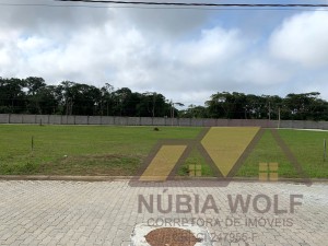 Terreno no bairro Bosque Três Marias, Pós Linha, em Peruíbe