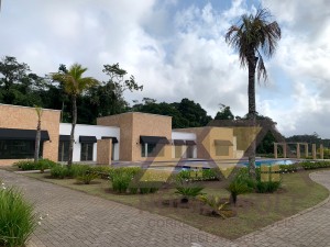 Terreno no bairro Bosque Três Marias, Pós Linha, em Peruíbe