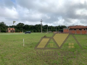 Terreno no bairro Bosque Três Marias, Pós Linha, em Peruíbe