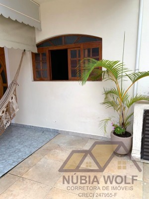 Casa no bairro Cidade Nova Peruibe, Lado Praia, em Peruíbe