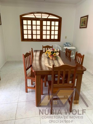 Casa no bairro Cidade Nova Peruibe, Lado Praia, em Peruíbe