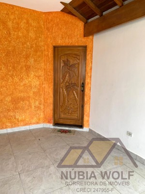 Casa no bairro Cidade Nova Peruibe, Lado Praia, em Peruíbe